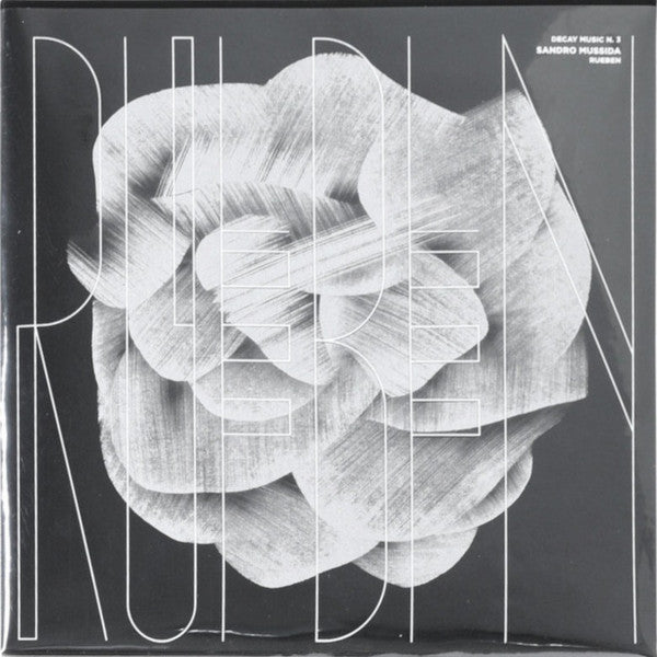 Sandro Mussida - Rueben — front sleeve