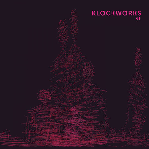 Temudo - Klockworks 31 — front sleeve