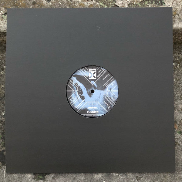 Foreign Policy - Watching Existence — back sleeve