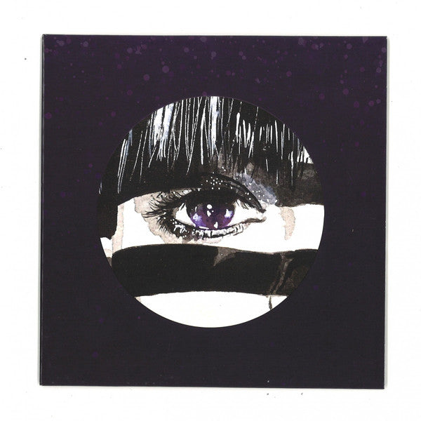 Purple Disco Machine & Sophie And The Giants - Hypnotized — front sleeve