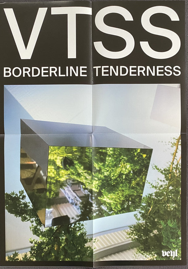 VTSS : Borderline Tenderness (12", EP)