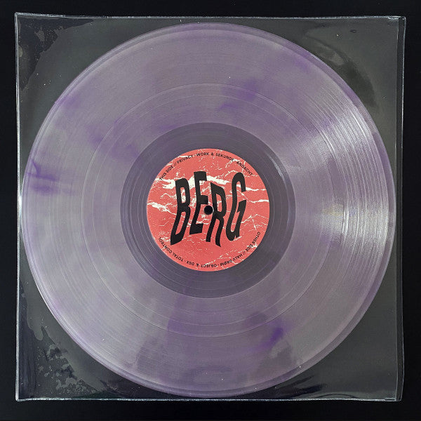 Various - Fleischberg Vol. 1 — back sleeve