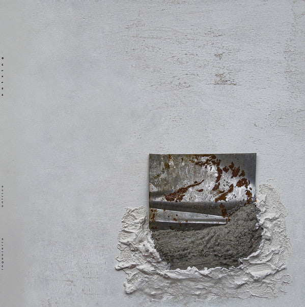 Notzing - Ingeniería Onírica — front sleeve