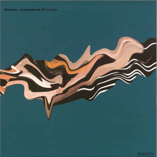 Skatman - Aromanticism LP Sampler — front sleeve