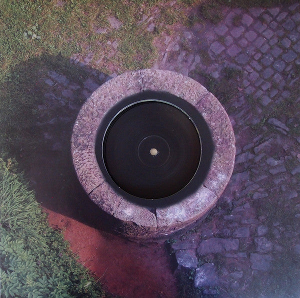 Lebanon Hanover - Besides The Abyss — front sleeve