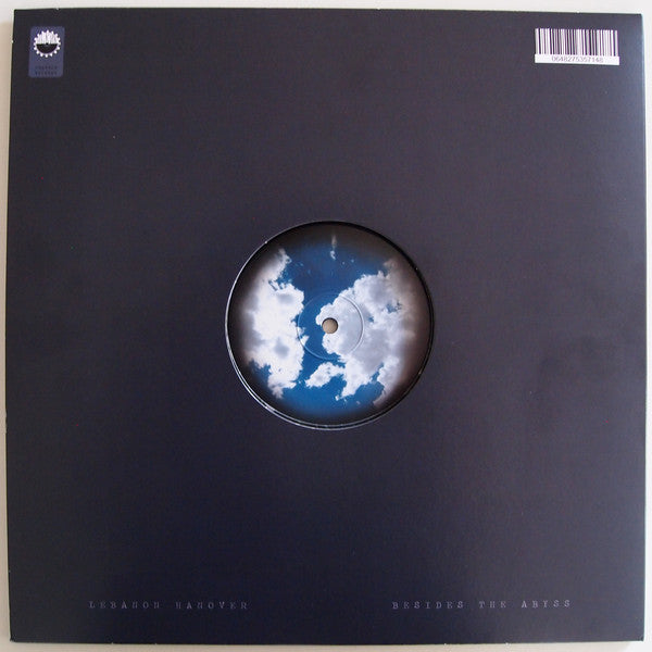 Lebanon Hanover - Besides The Abyss — back sleeve