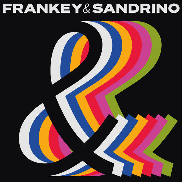 Frankey & Sandrino - &Hope EP — front sleeve