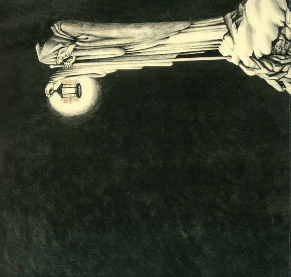 Led Zeppelin - Untitled — back sleeve