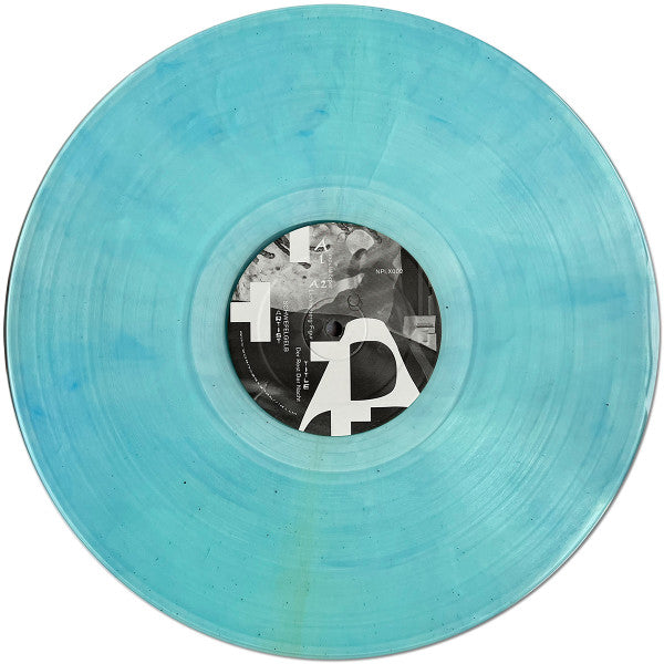 Schwefelgelb : Der Rest Der Nacht (12", Sem)