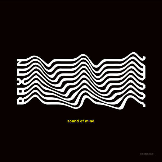 Raxon : Sound Of Mind (2xLP)