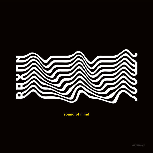 Raxon - Sound Of Mind — front sleeve
