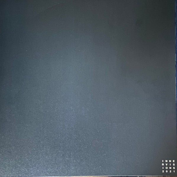Âme - Rej EP — back sleeve