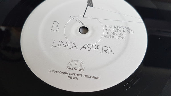 Linea Aspera : Linea Aspera (LP, Album, M/Print)