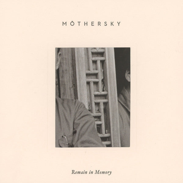 Möthersky - Remain in Memory — front sleeve
