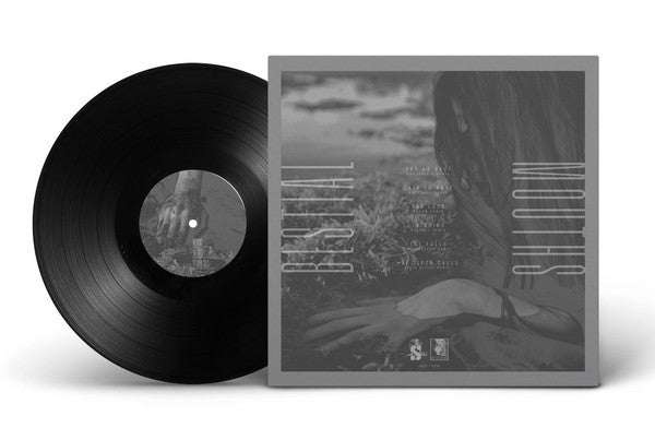 Bestial Mouths - Thousandneedles — back sleeve
