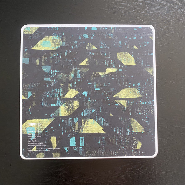 Jorum : Bloodwood Moon (2xLP, Album)