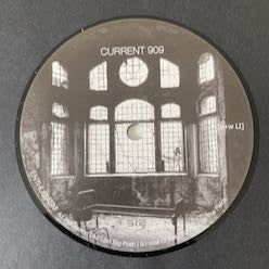 Current 909 - Enthusiasm — front sleeve