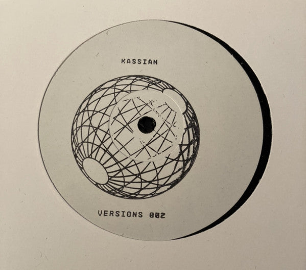 Kassian - Kassian Versions 002 — back sleeve