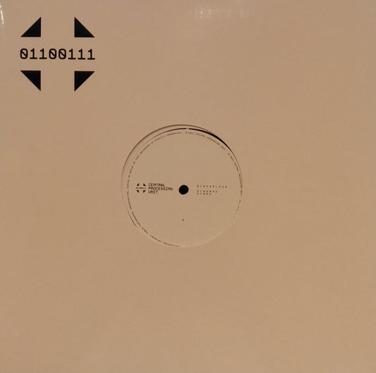 Blackploid : Strange Stars (12")