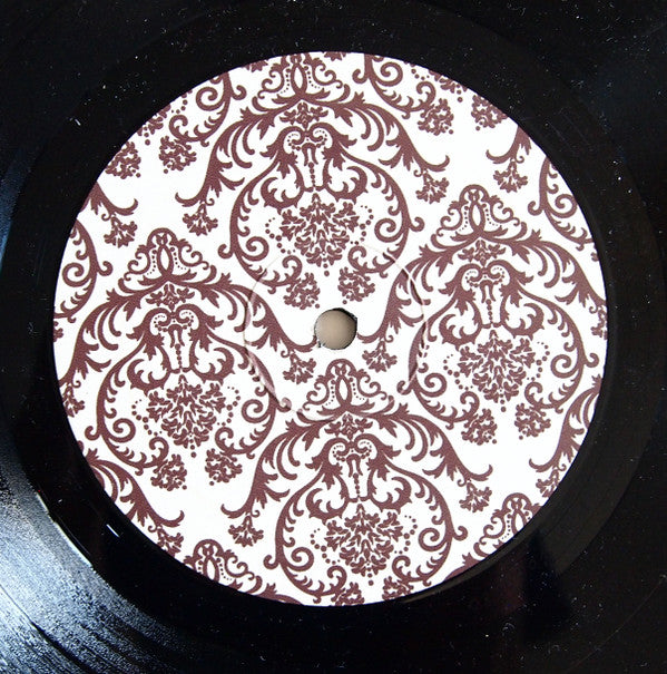 Lebanon Hanover : Why Not Just Be Solo (LP, Album, RP)