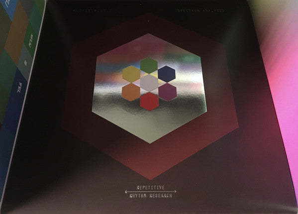Aleksi Perälä - Spectrum Analysis — front sleeve