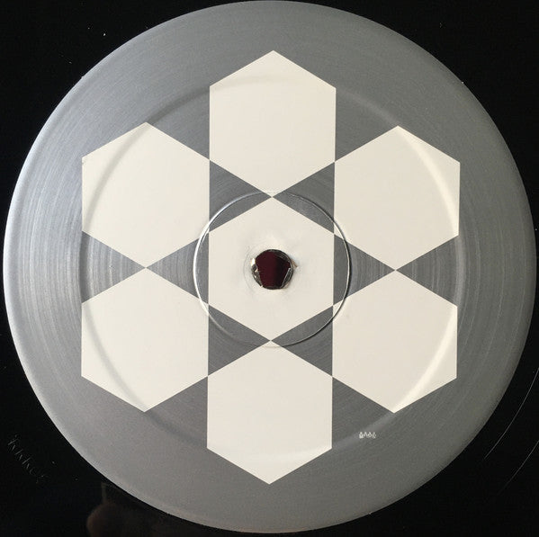 Aleksi Perälä - Spectrum Analysis — back sleeve