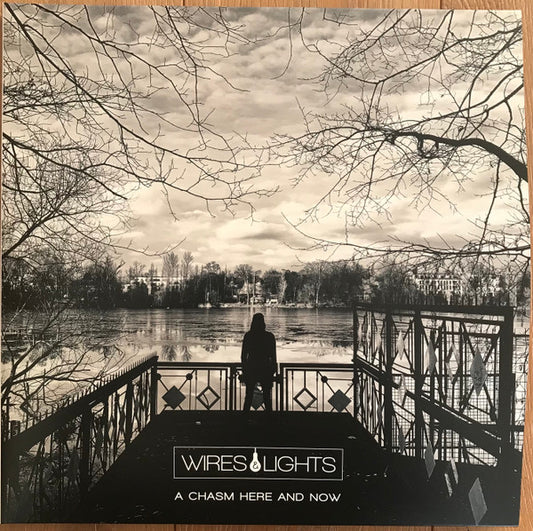 Wires & Lights : A Chasm Here And Now (2xLP, Album, Ltd)
