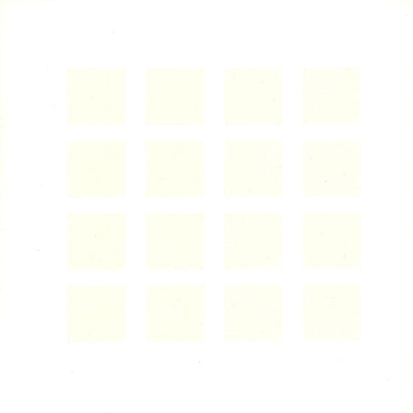 Âme - The Witness EP — front sleeve