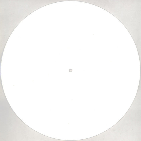 Âme : The Witness EP (12", EP, Whi)
