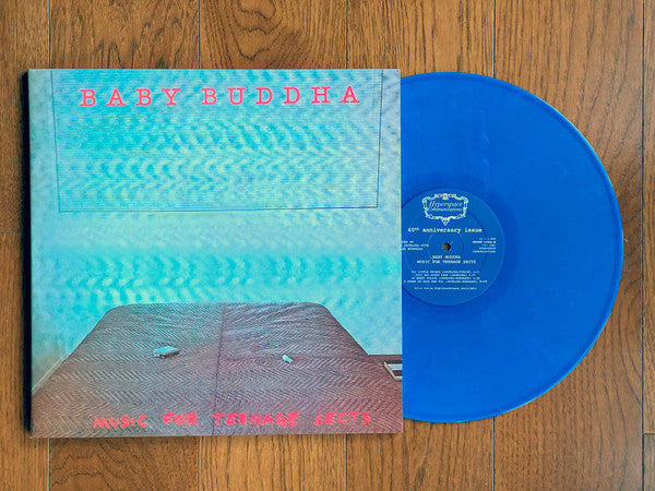 Baby Buddha - Music For Teenage Sects — front sleeve