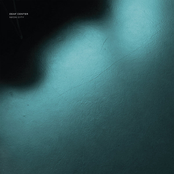 Deaf Center - Neon City — front sleeve