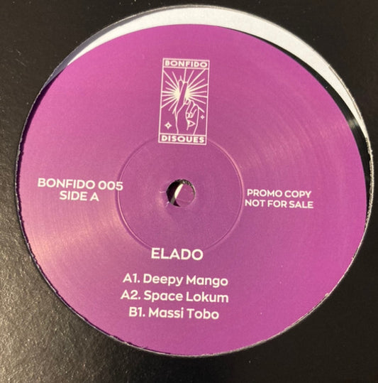 Elado : Bonfido 005 (12")