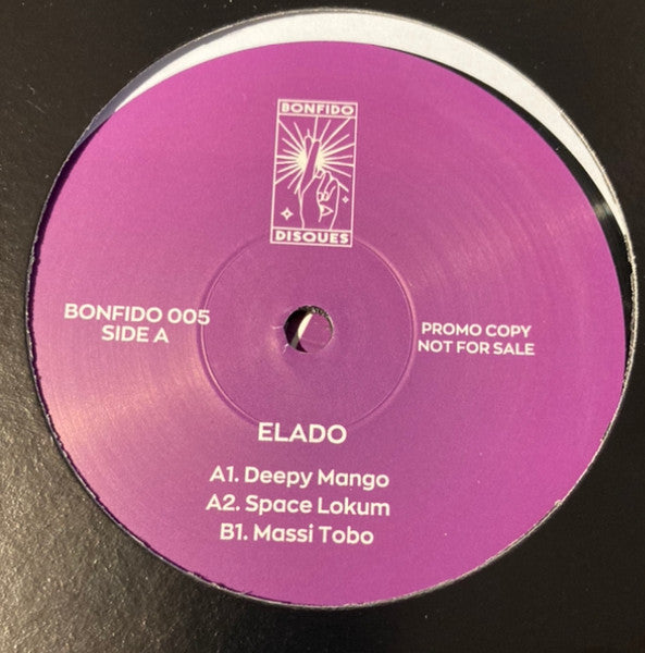Elado - Bonfido 005 — front sleeve