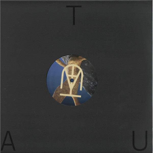 D.C. Salas - Time Well Spent EP — front sleeve