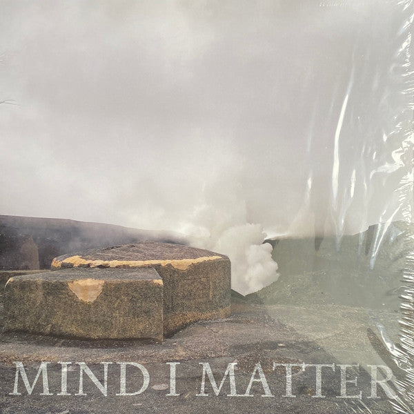 Mind | Matter - Les Brumes De l’Abandon EP — front sleeve