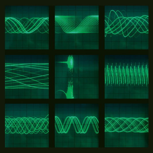 Mimicof : Distant Symphony (LP, Album, Ltd, 180)