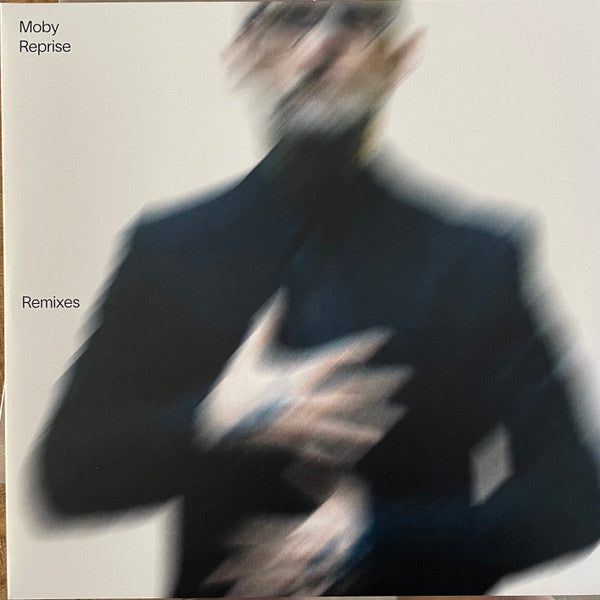 Moby - Reprise Remixes — front sleeve