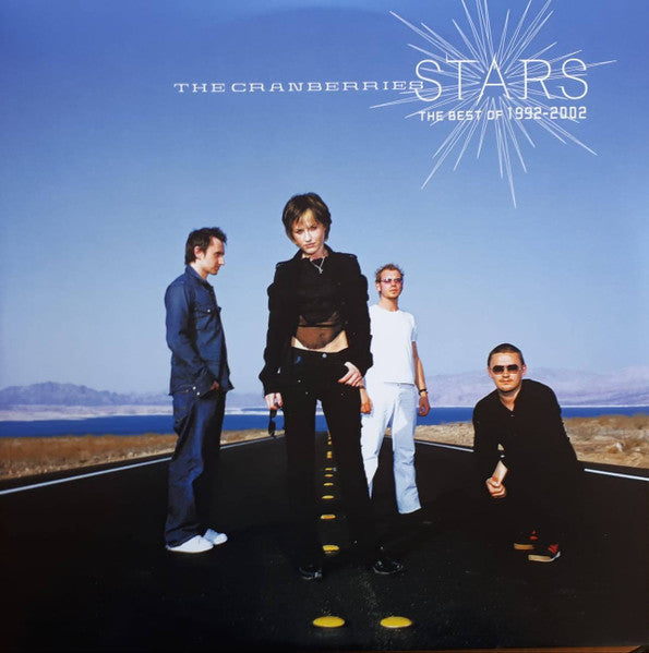 The Cranberries - Stars: The Best Of 1992-2002 — front sleeve