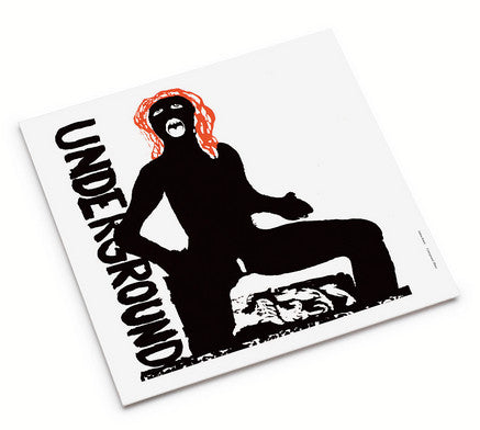 Anima-Sound - Underground Altena — back sleeve