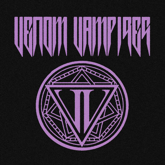 Venom Vampires : Luxury In Deceit (LP)
