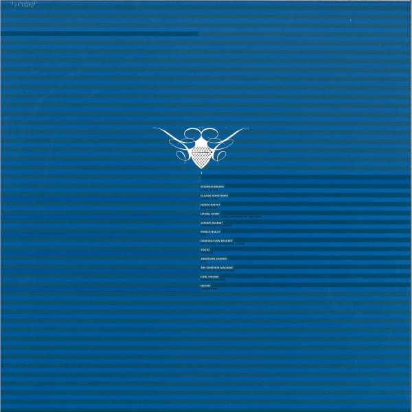 Various - Cocoon Compilation T — front sleeve