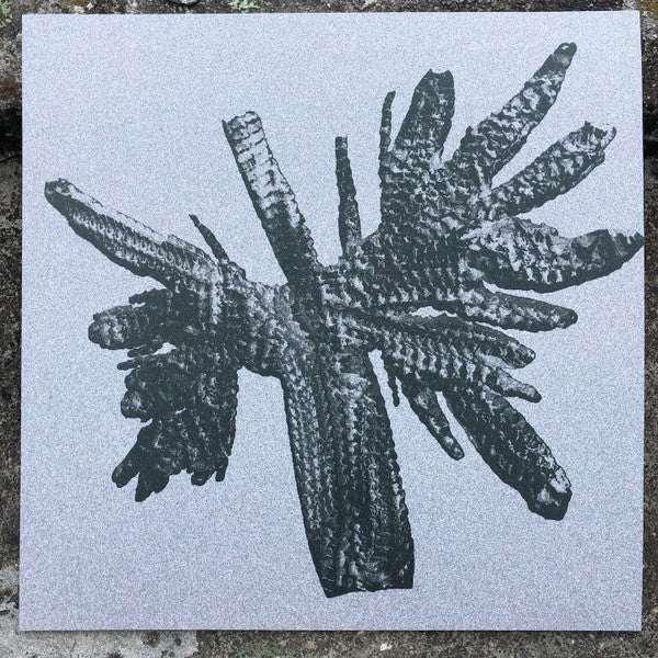Crystal Geometry - Thorned EP — front sleeve
