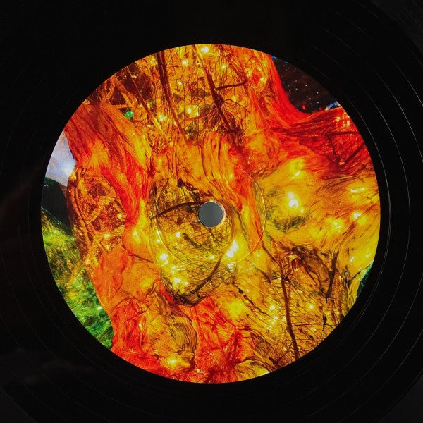 Konerytmi - Siirappi — back sleeve