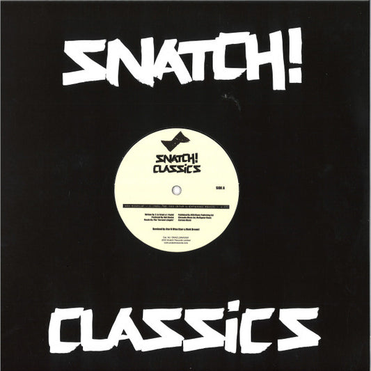 Bob Sinclar / Groove Armada : I Feel For You / Superstylin' (Remixes) (12")