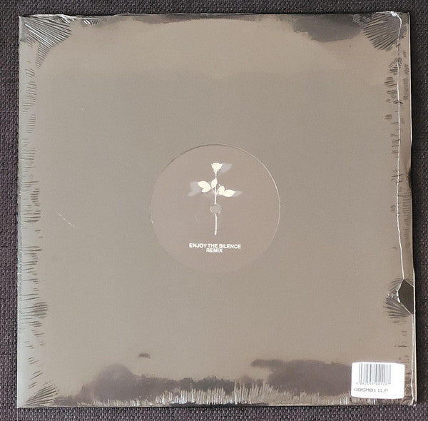 Depeche Mode : Enjoy The Silence Remix (12", S/Sided, Unofficial)