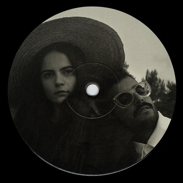 Unknown Artist : Modmood / Crazy (12")