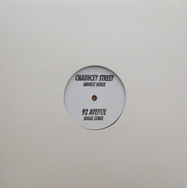 Blint - Blint006 (Umwelt & Sonae Remix) — back sleeve