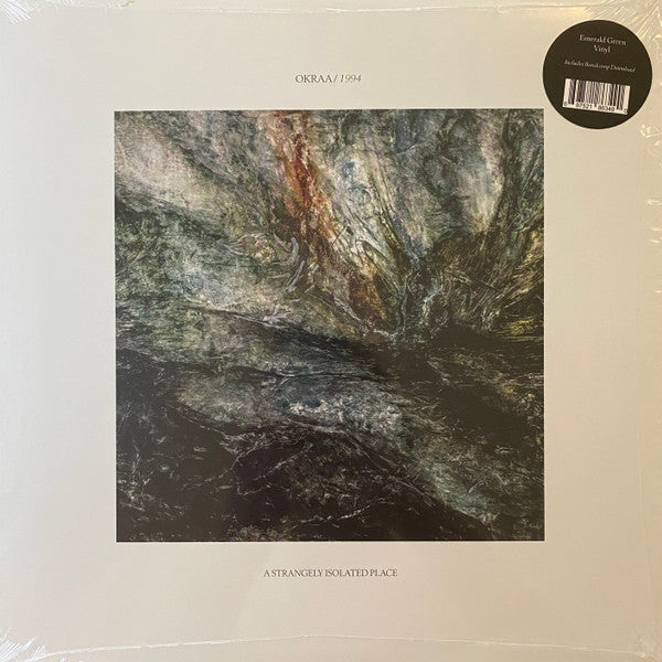 OKRAA - 1994 — front sleeve