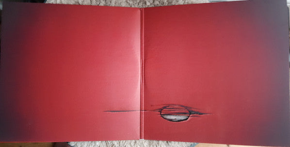 Prolapse - Pointless Walks To Dismal Places — back sleeve