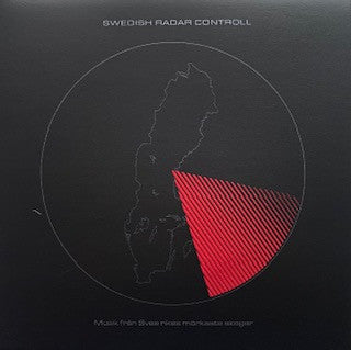 Various - Swedish Radar Controll — back sleeve